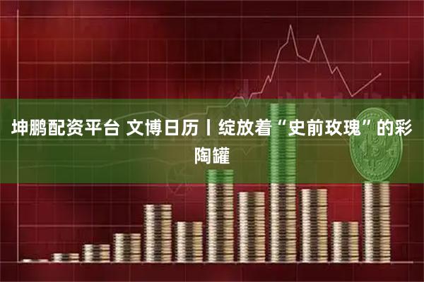 坤鹏配资平台 文博日历丨绽放着“史前玫瑰”的彩陶罐